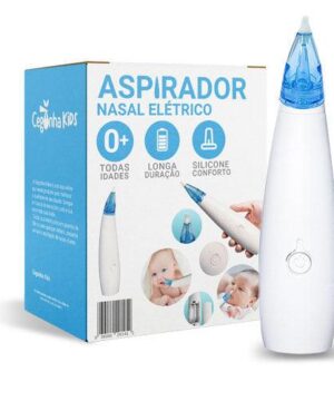 Aspirador Nasal Kids